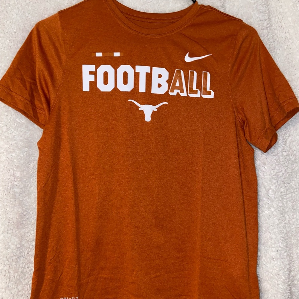 SOLD Nike Texas Longhorns